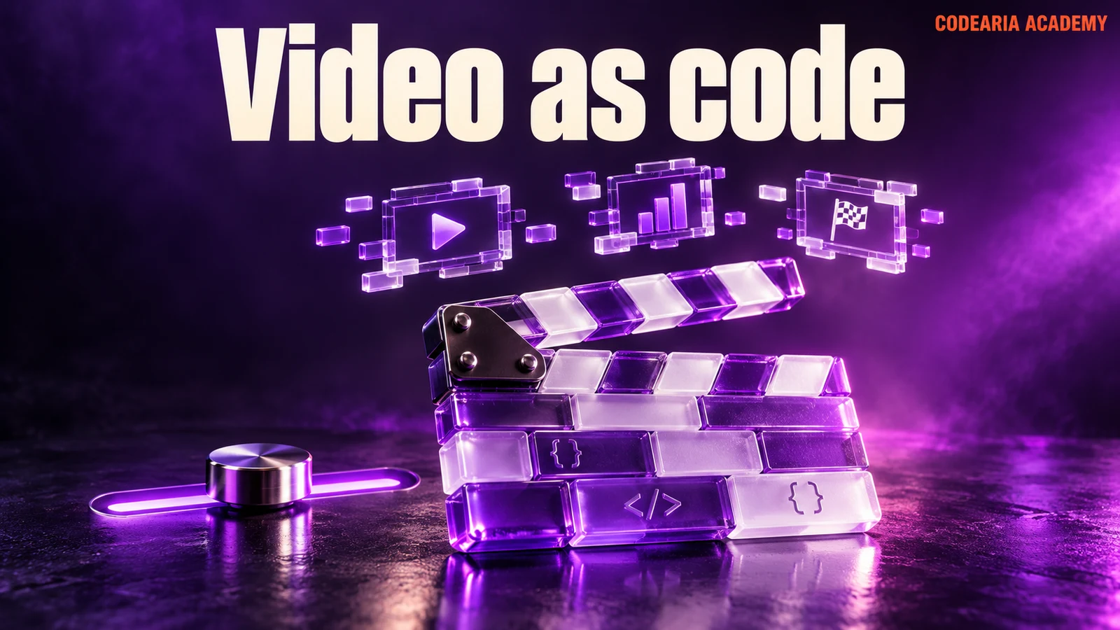 Video as Code: a Remotion Template That Rebuilds Itself From Data