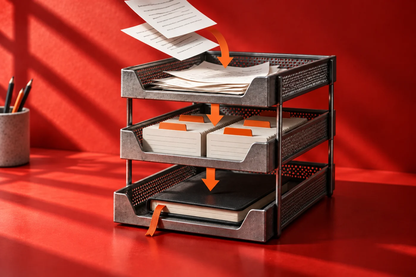 Hindsight diagram from the repository: retain, recall and reflect around a memory bank holding facts, experiences, observations and mental models