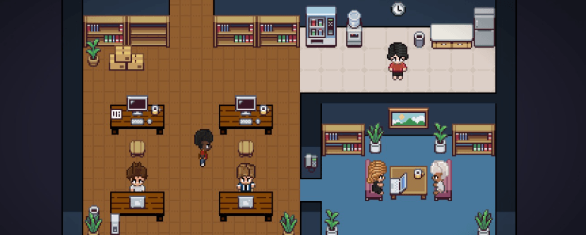 Pixel Agents Office
