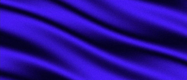 The Silk background from React Bits: blue silk fabric folding slowly